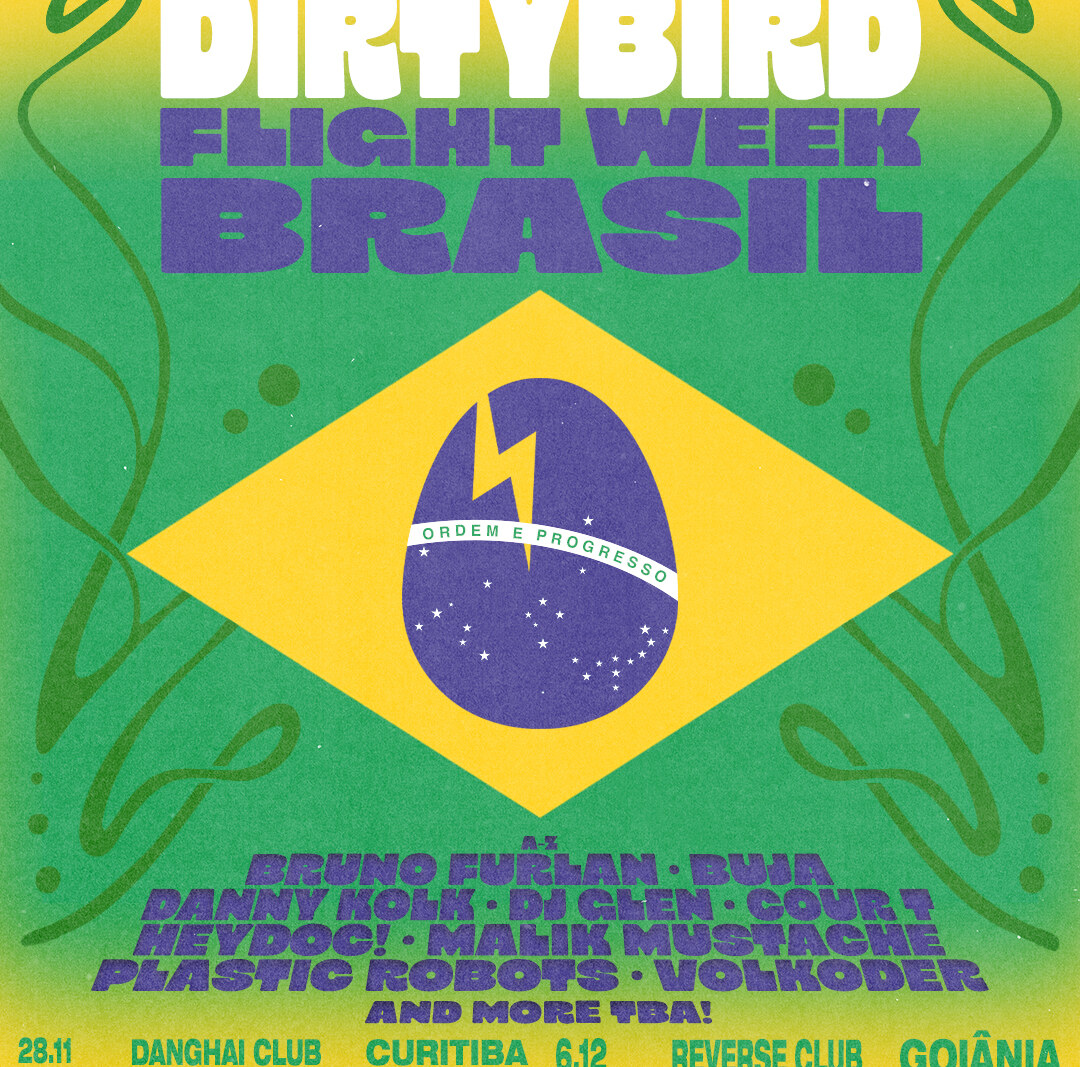  Dirtybird Announces 'Flight Week Brazil' Tour & Writing Camp This November & December