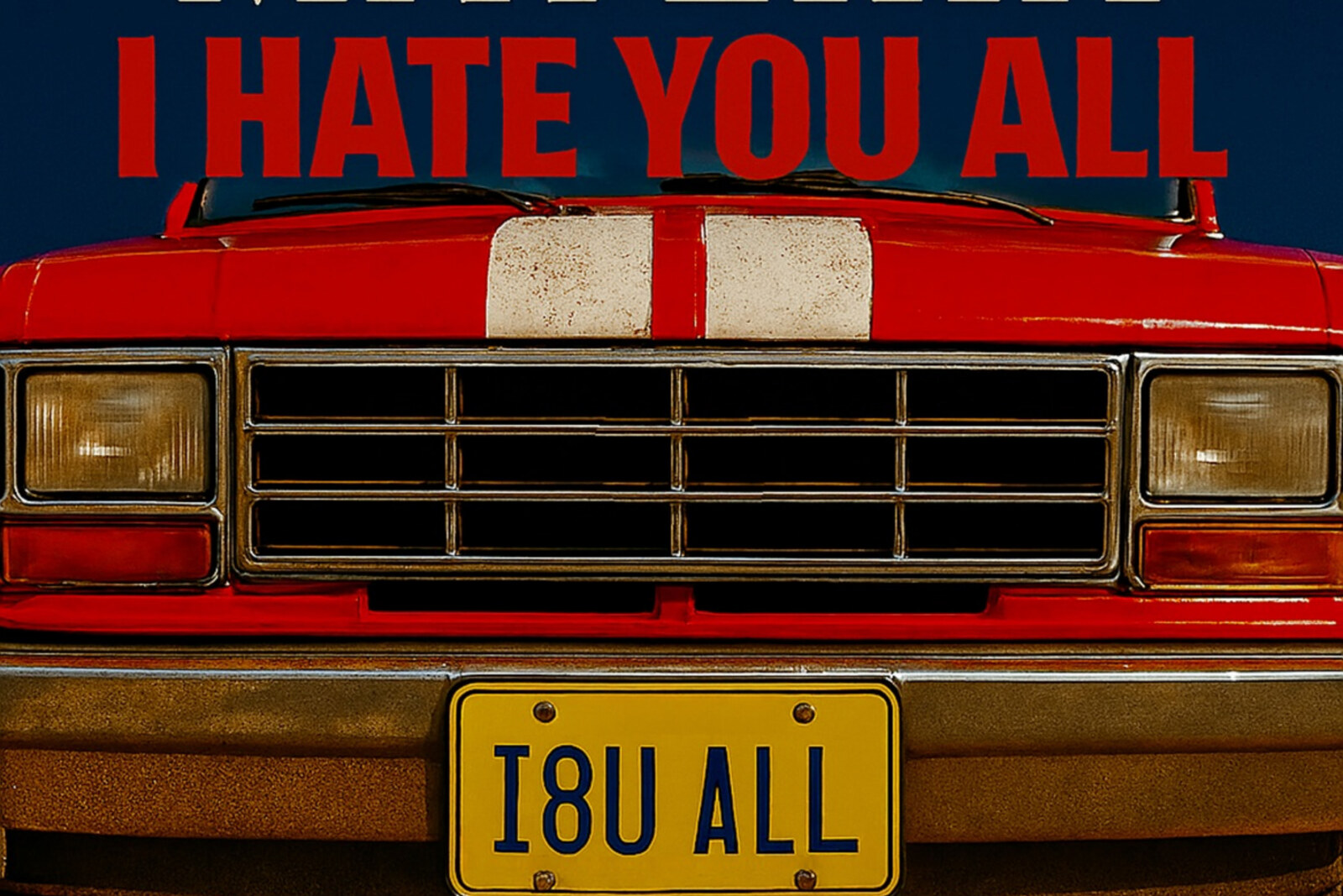 MaveriX releases I Hate You All