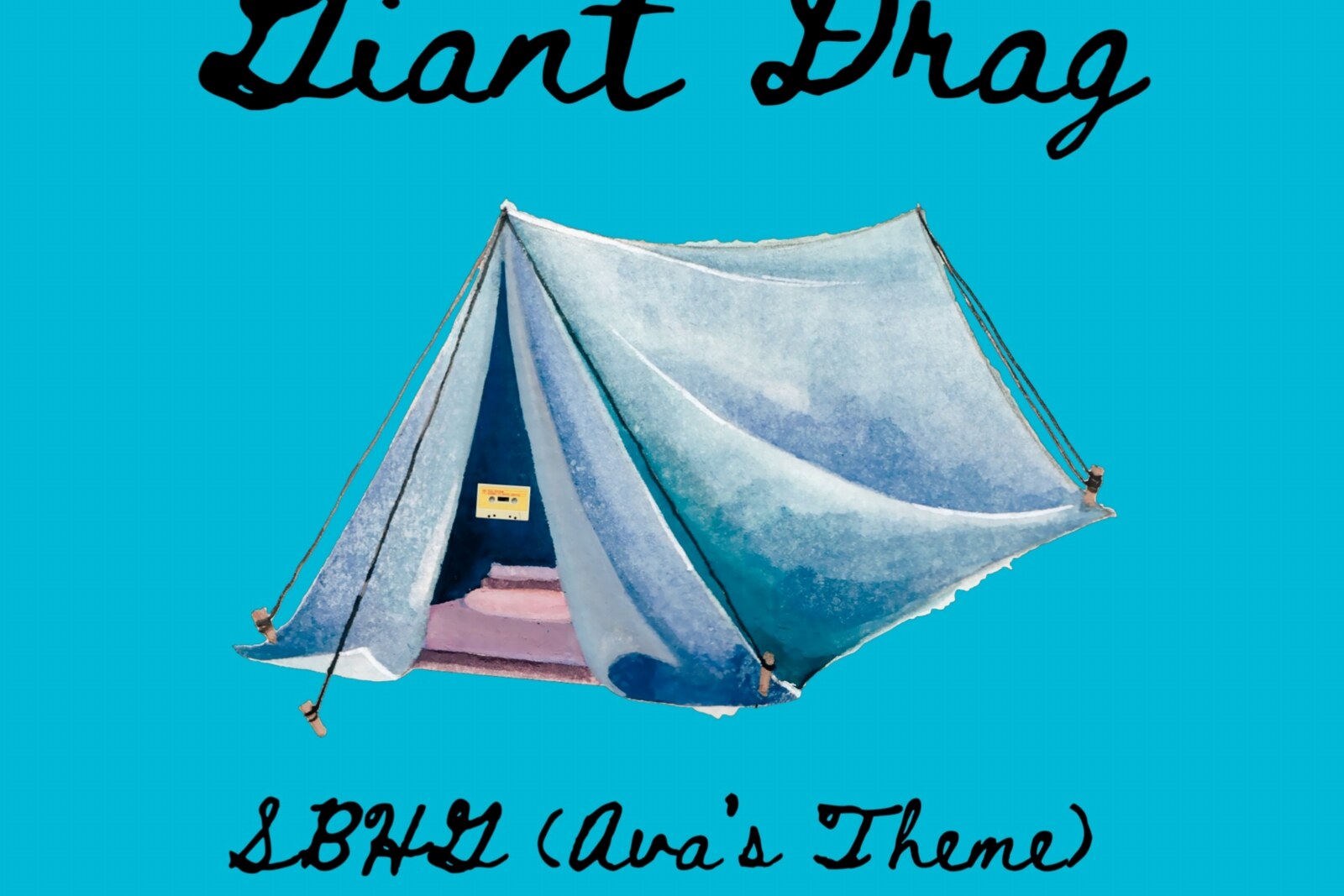 Giant Drag release the album ‘Hearts and Unicorns’ 