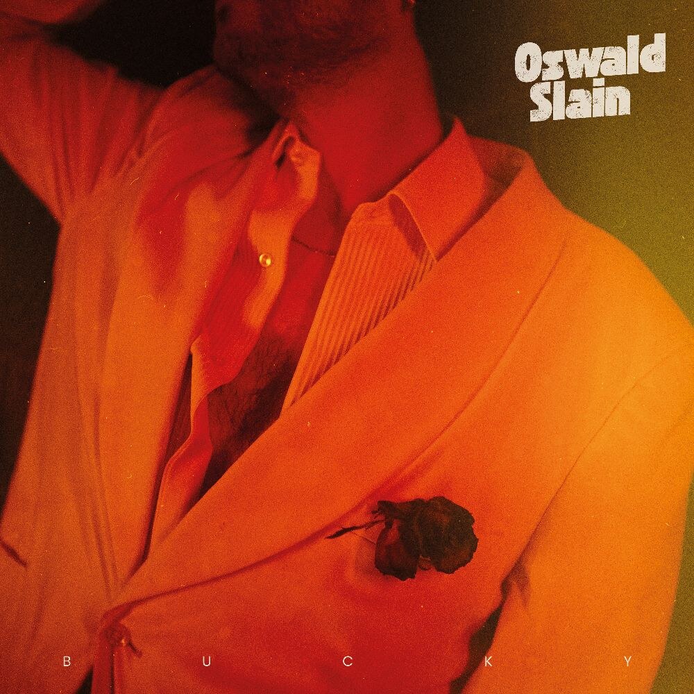 Oswald Slain are excited to unveil their debut album ‘BUCKY’