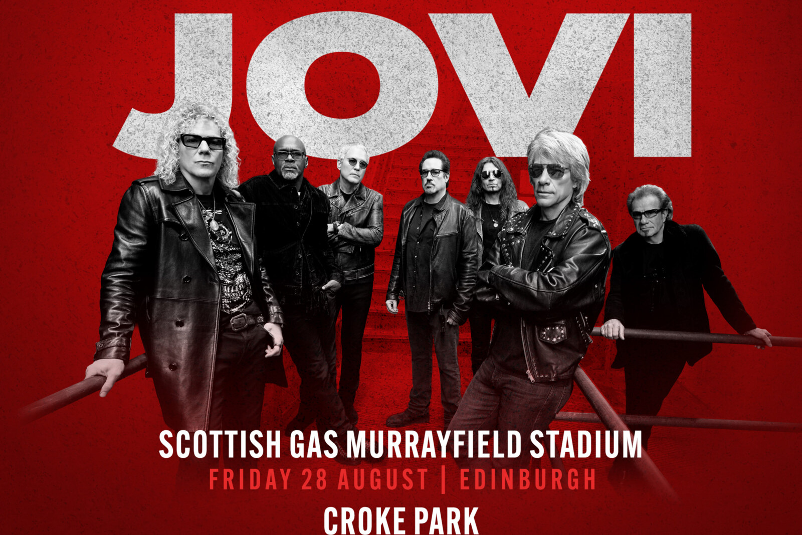 Bon Jovi announce second London date in 2026 due to phenomenal demand