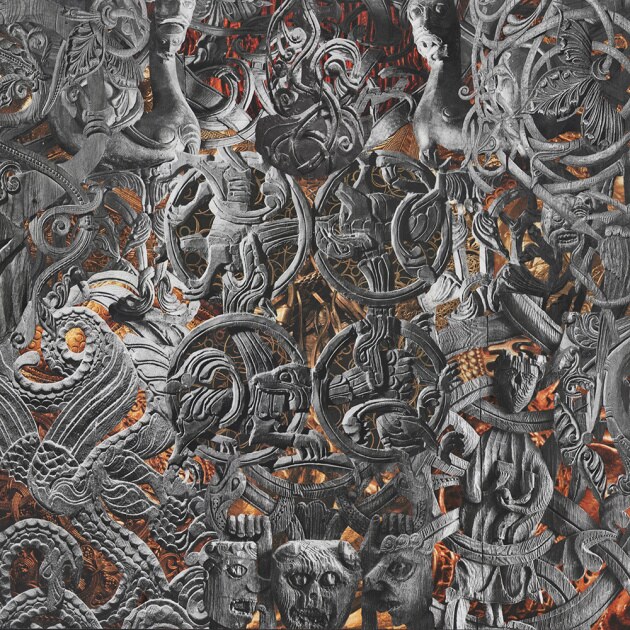Danish black metal band ORM releases new album 'GULD' and plays three unique Copenhagen release shows
