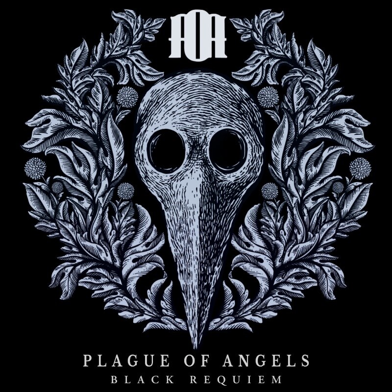 Plague of Angels (ex Cradle of Filth, My Dying Bride, Paradise Lost) release new single 'Black Requiem'