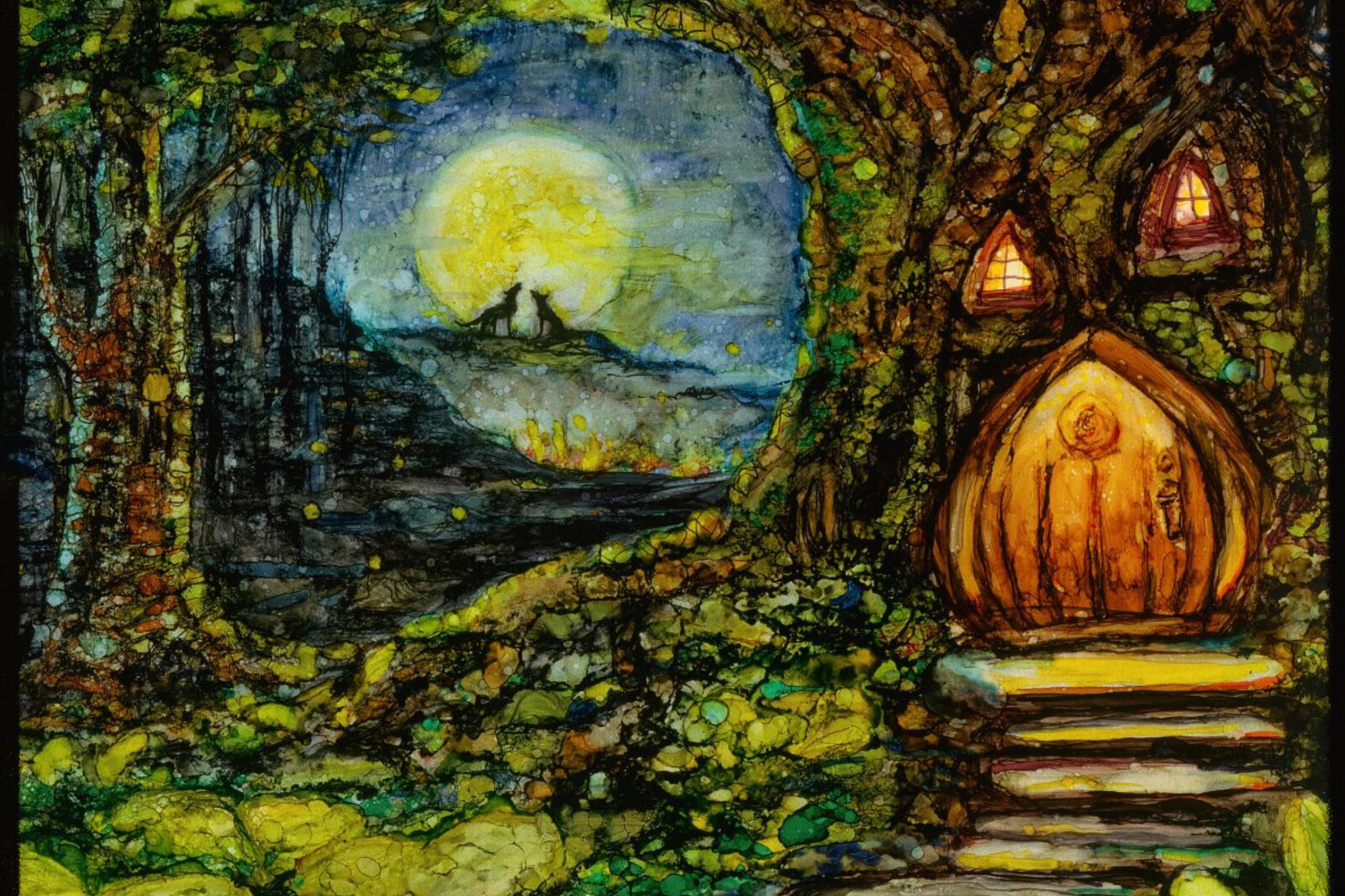 Howling Giant release new album "Crucible & Ruin" today!