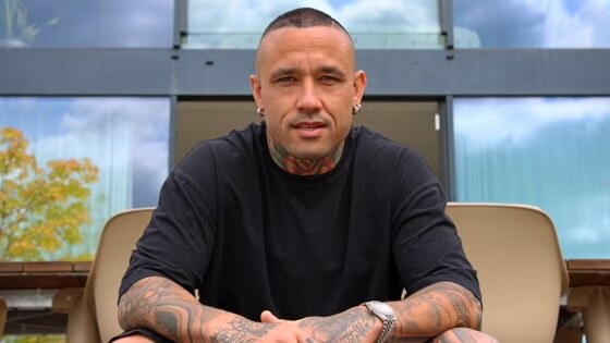 Het huis met Radja Nainggolan: “Door mijn vader zijn we bij het OCMW beland”