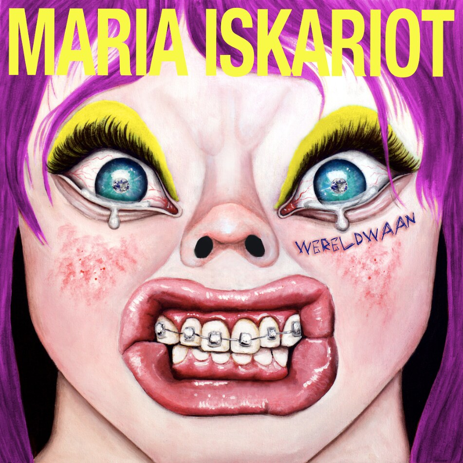 Maria Iskariot lanceert eerste album Wereldwaan