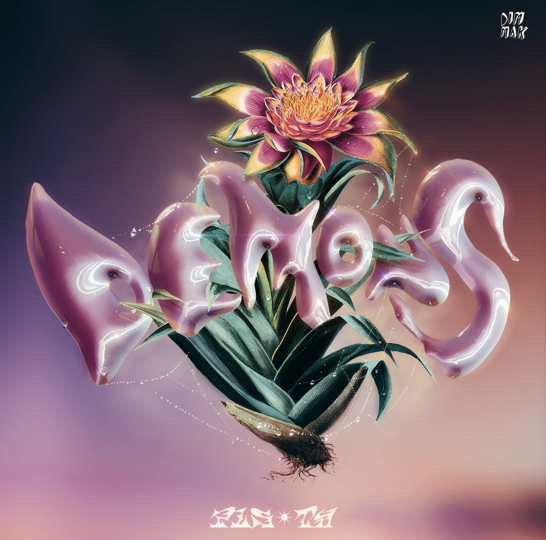 PLS&TY reunites with British dance artist WHAT EVA on “Demons”