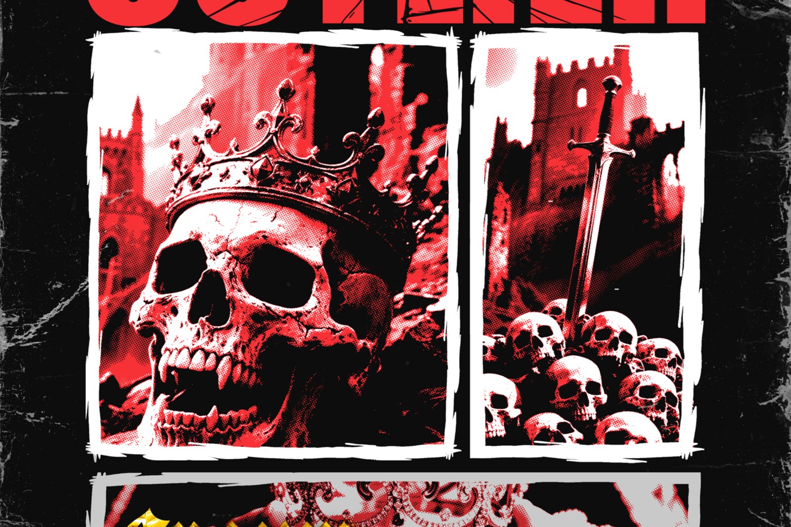 Outlier Release New Single "Crown" Featuring VRSTY + Official Music Video ​      