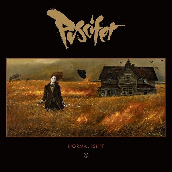 PUSCIFER Unveils “Pendulum,” Offering A Second Preview Of “Normal Isn’t” Out on February 6th