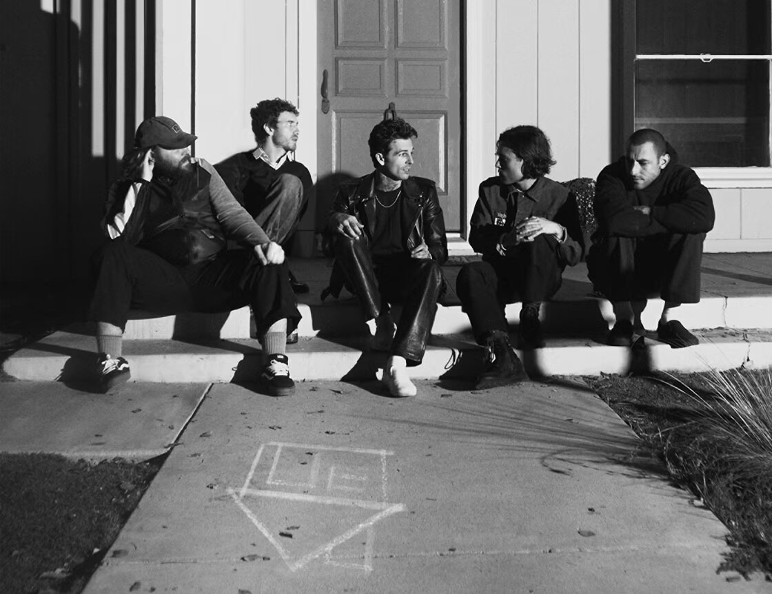 The Neighbourhood speelt op 8 mei naar Ziggo Dome