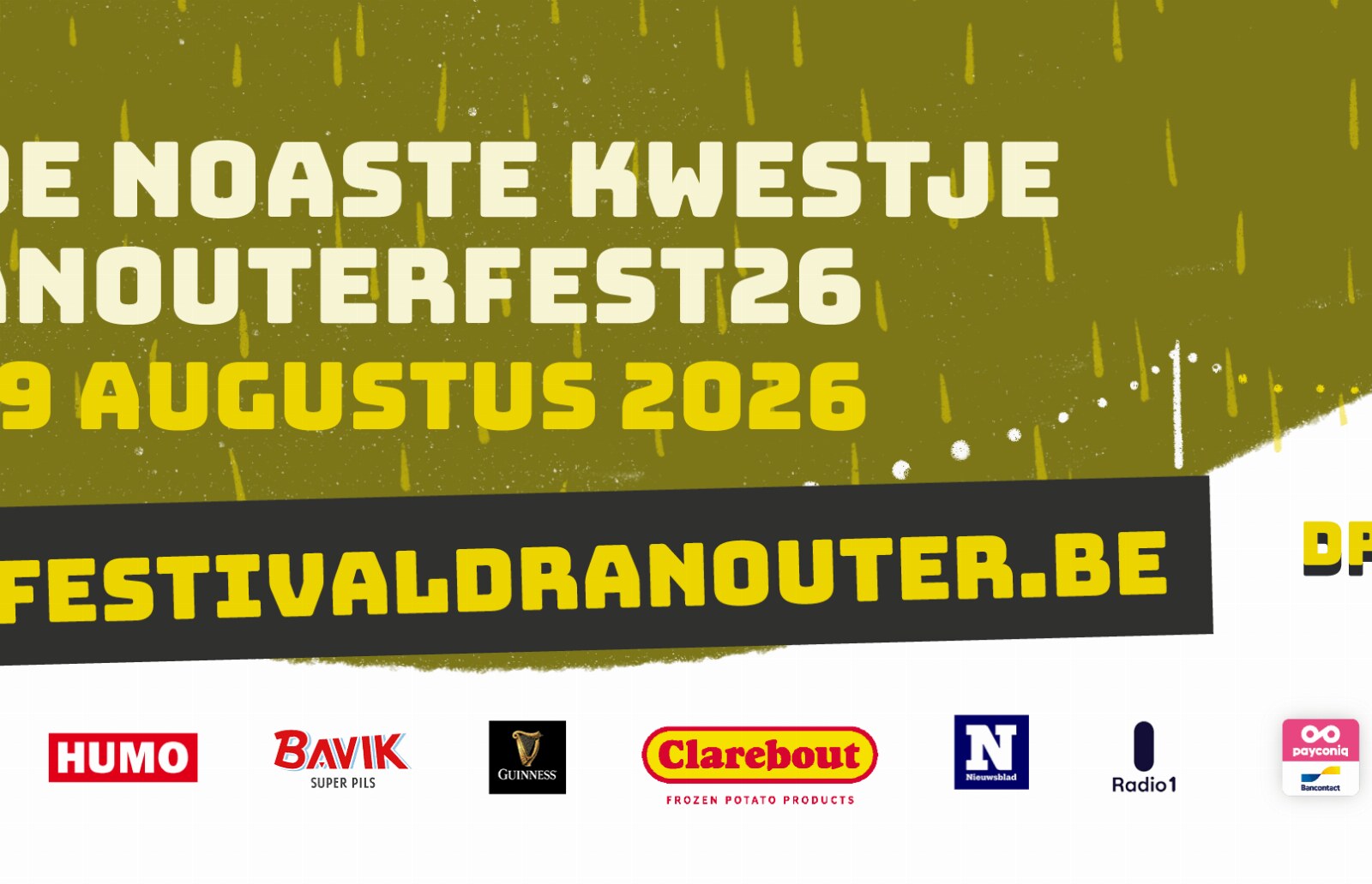 Vzw Dranoeter luidt alarmbel: fiscale druk bedreigt culturele vzw’s
