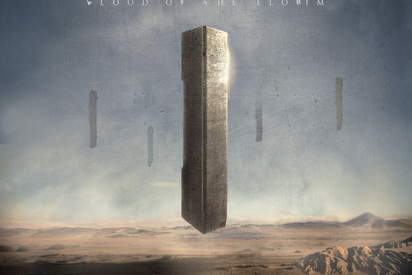 Prometheus Rising unleashes “Blood of the Elohim”