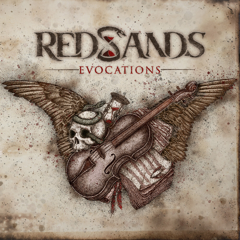 Melodic Metal Band Red Sands Announce New EP Evocations