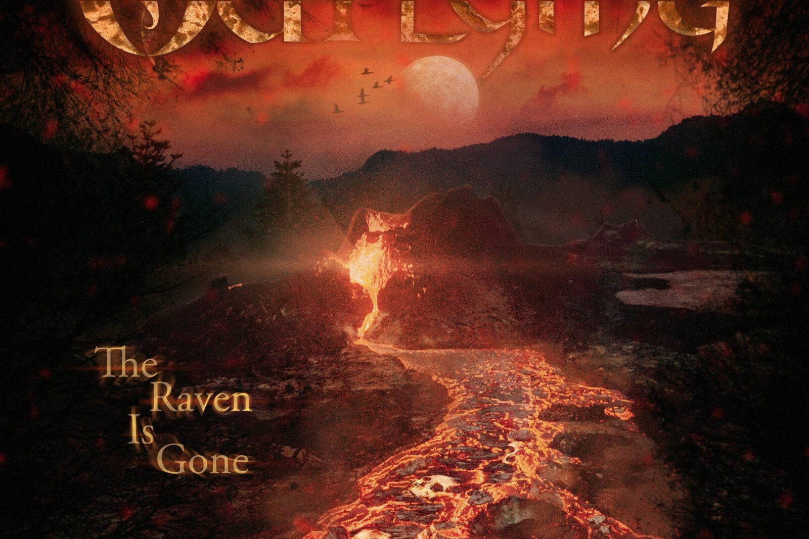 Melodic Death Metal Force Outlying Unleashes “The Raven Is Gone” From Upcoming Album "Oblivisci" Out Nov 2025
