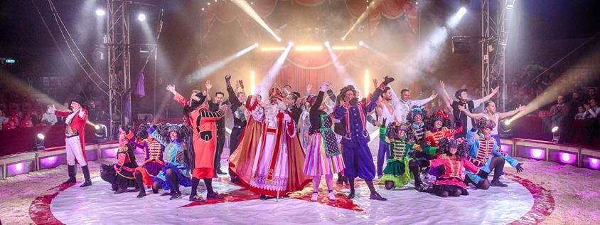 Spectaculaire wereldacts bij jubileumeditie Sint in de Piste
