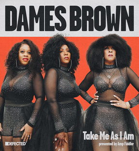 Amp Fiddler’s Final Project - Dames Brown announce debut album 'Take Me As I Am'