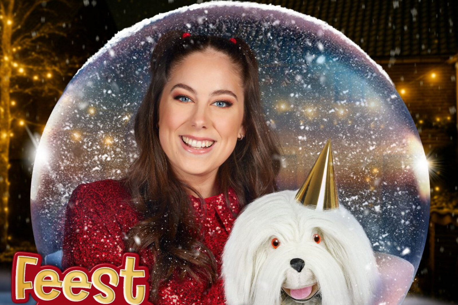 Samson & Marie lanceren vrolijke kerstremake van klassieker ‘Feest Vandaag’