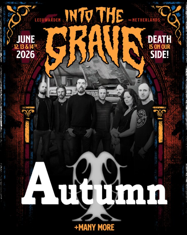 Autumn naar Into The Grave