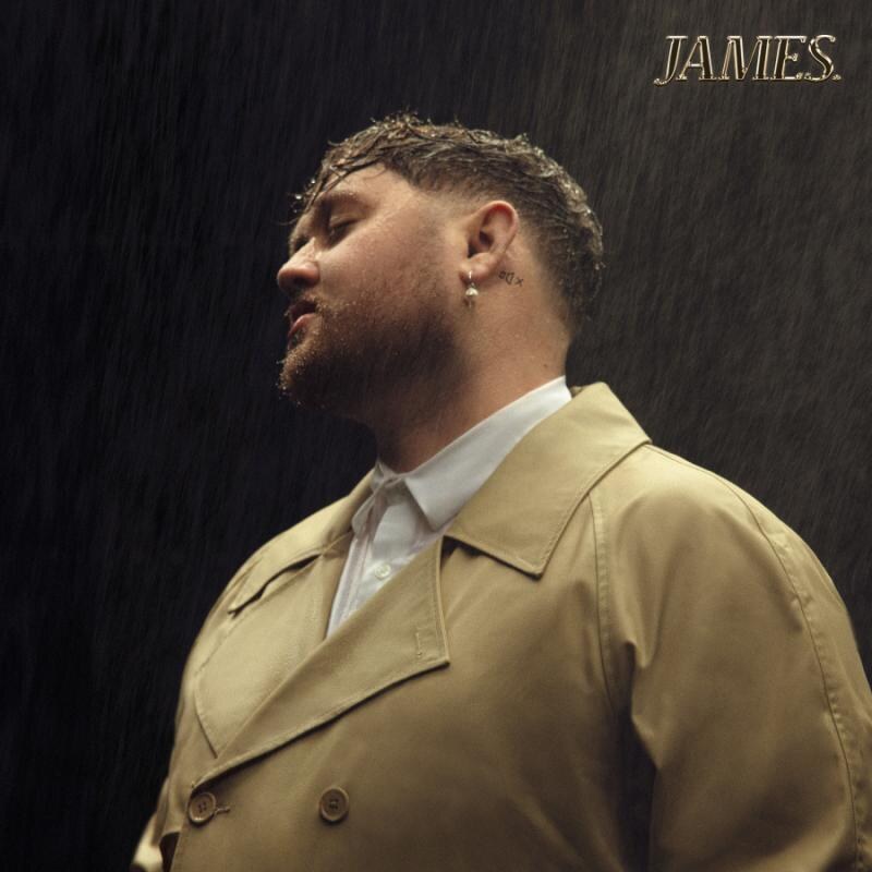 James Vickery releases single "Better Days" 