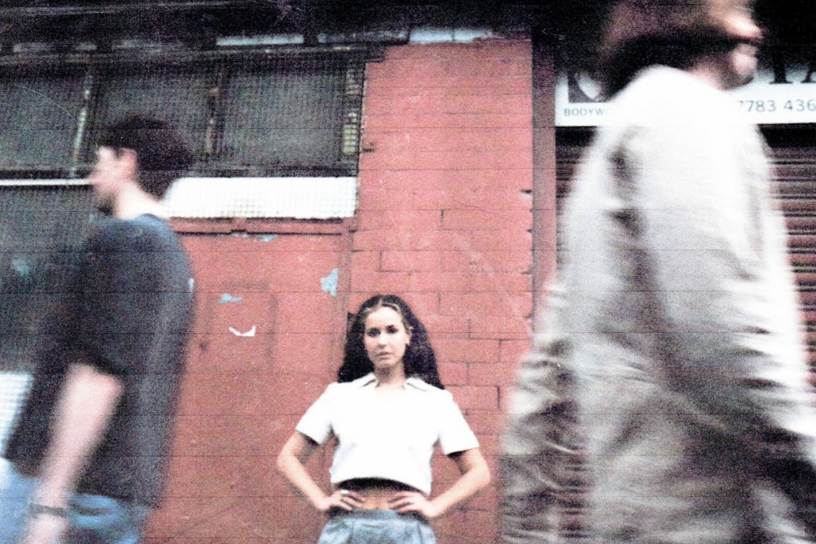 Manchester's Adjustments reflect on fights and make-ups on 'Yr New Shoes.'