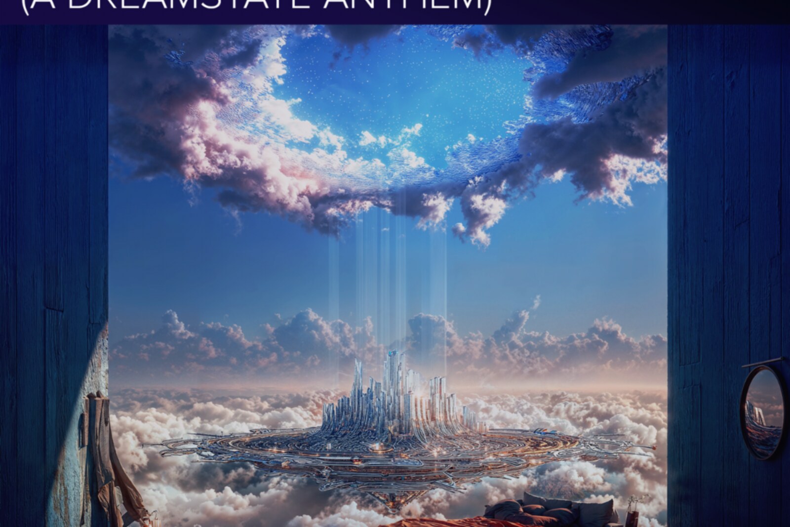 Paul van Dyk and Aly & Fila Join Forces for the Official Dreamstate SoCal 2025 Festival Anthem With Uplifting Masterpiece "Is This Only A Dream?" via Dreamstate Records