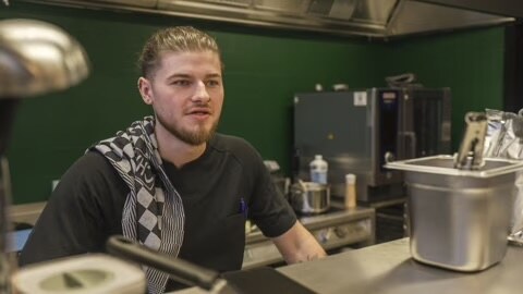 “Ik ga uit mijn krammen schieten!”: MYN opent de deuren in Mijn Restaurant