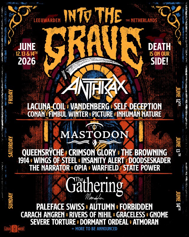 NIeuwe namen voor Into The Grave