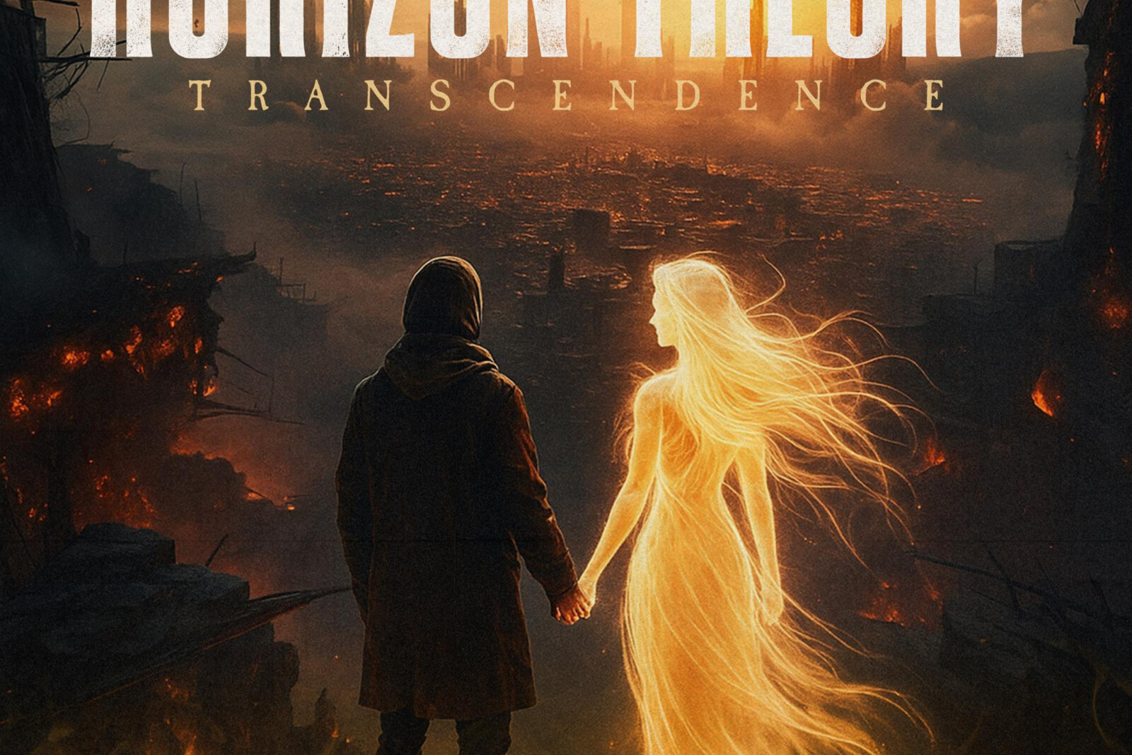 Horizon Theory Release New Single "Transcendence" feat. Morgan Rose