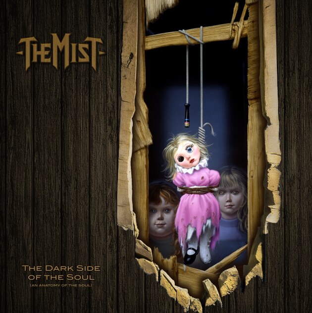 Brazilian Thrash Metal Powerhouse The Mist Unleashes First Studio Album Since 1995, "The Dark Side Of The Soul (An Anatomy of the Soul)", Out Now On Alma Mater Records!