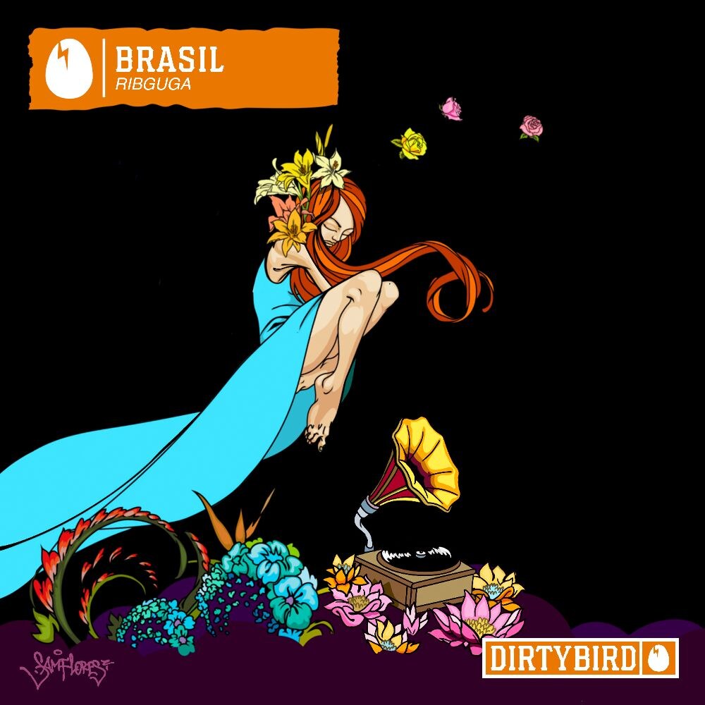 Ribguga Drops New 'Brasil' EP Ahead Of 'Flight Week Brasil' via Dirtybird