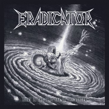 Eradicator releases new single and video Into Oblivion (live)
