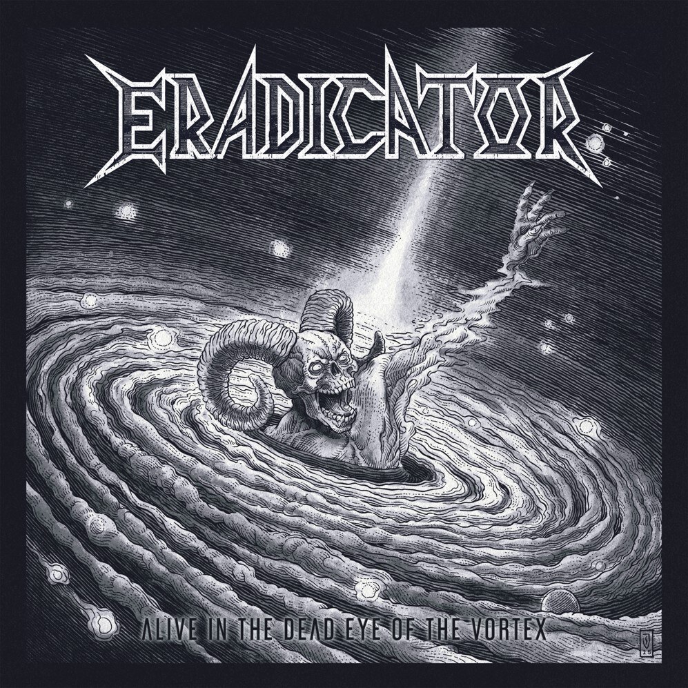 Eradicator releases new single and video ‘Into Oblivion 