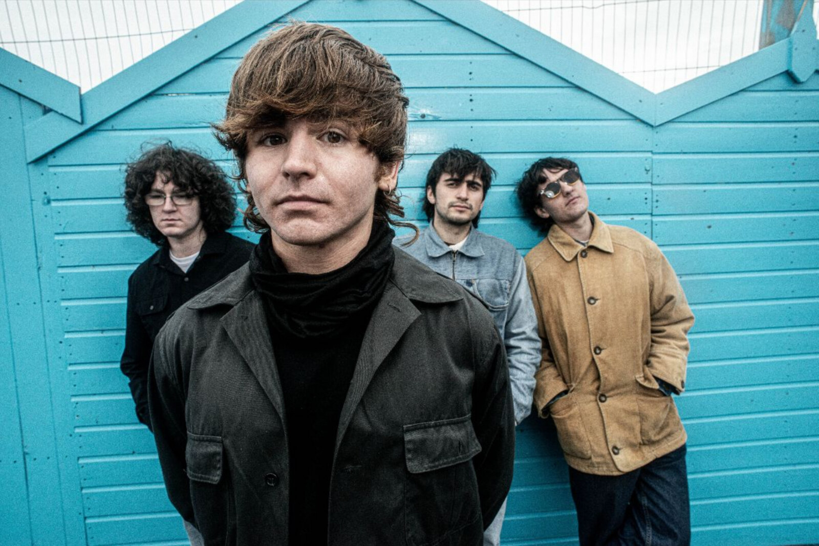 Pain and beauty combine in Keyside's 'Rock My Love' 