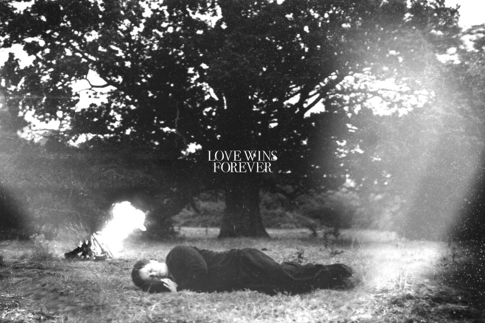 Man-Made Sunshine releases "LOVE WINS FOREVER"
