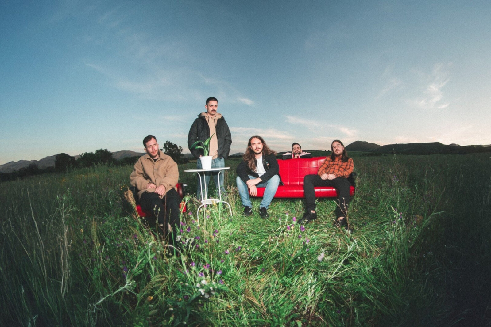 Regrowth release “Eight Hundred Years”, the second single from their upcoming album “A Story Worth Listening To”