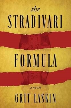 William 'Grit' Laskin - Order of Canada Luthier - Releases 'The Stradivari Formula,' a Thrilling Novel Inspired by Craft and Creation