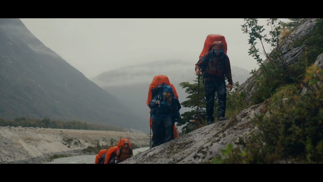 Patagonië slaat genadeloos toe met regen, sneeuw en gladde rotswanden: "Dit is levensgevaarlijk!"