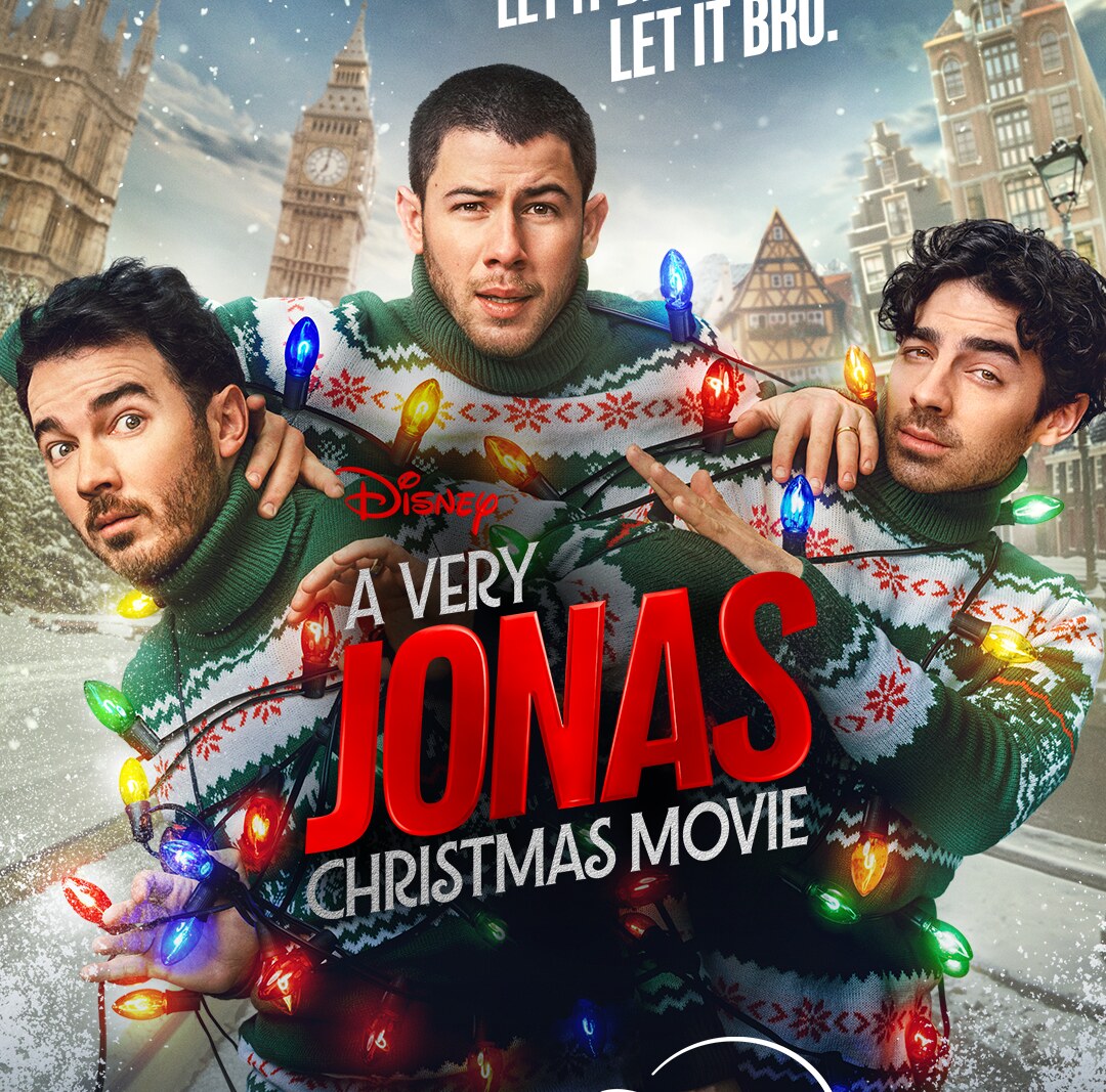 Let it bro! De officiële trailer voor ‘A Very Jonas Christmas Movie’ is er!