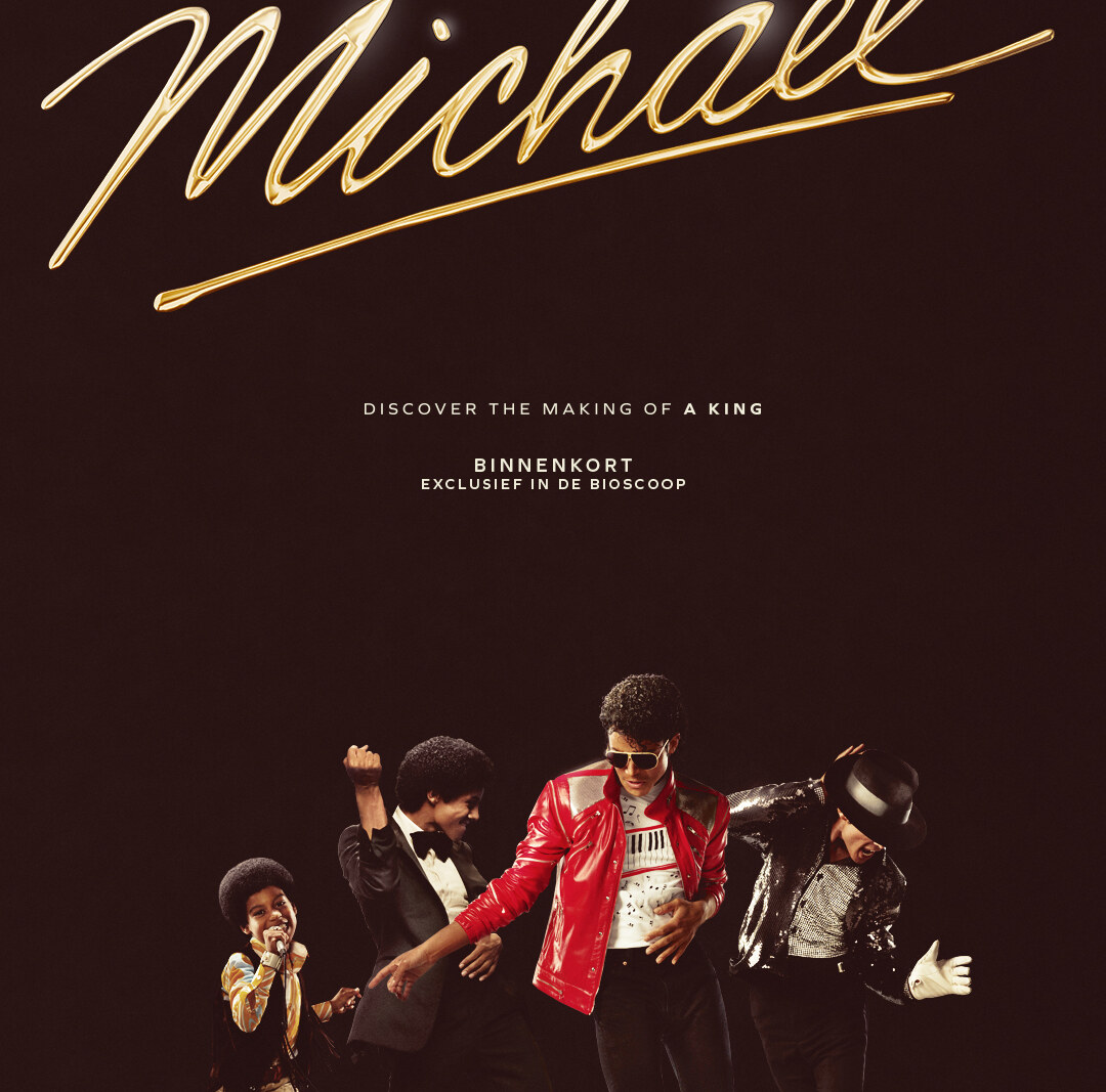 MICHAEL laceert eerste trailer!