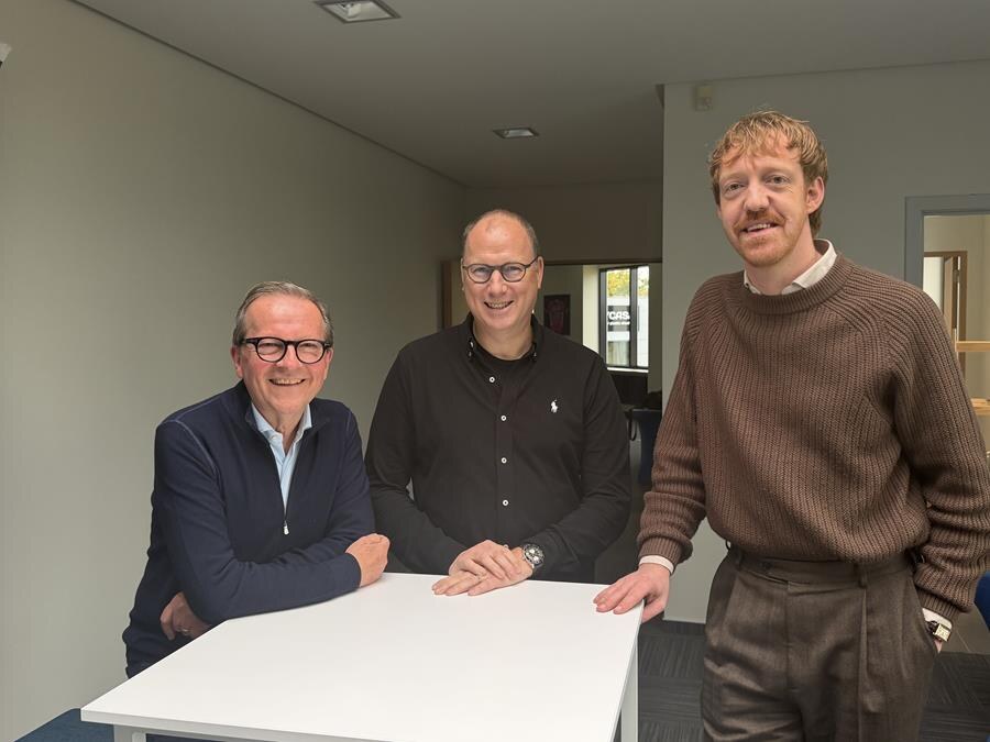Volgens Guy De Pré is dit ‘de mooiste oldtimersbeurs’ van het land