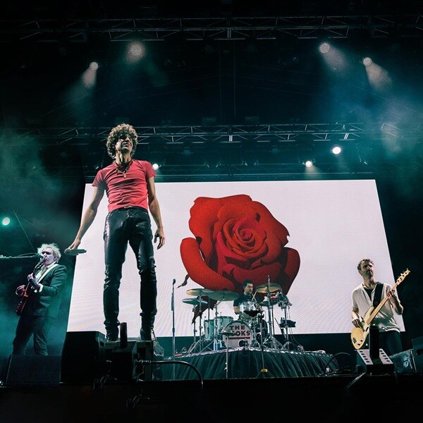 The Kooks recently announced a run of Europen gigs for 2026 