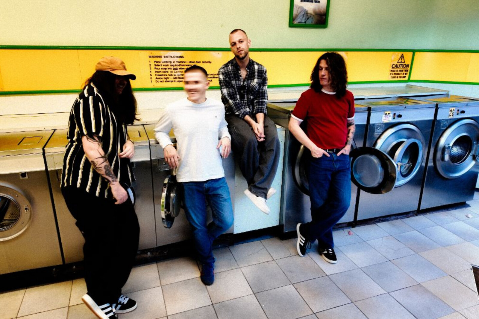 Toy Car release debut album with life-affirming FISHES!