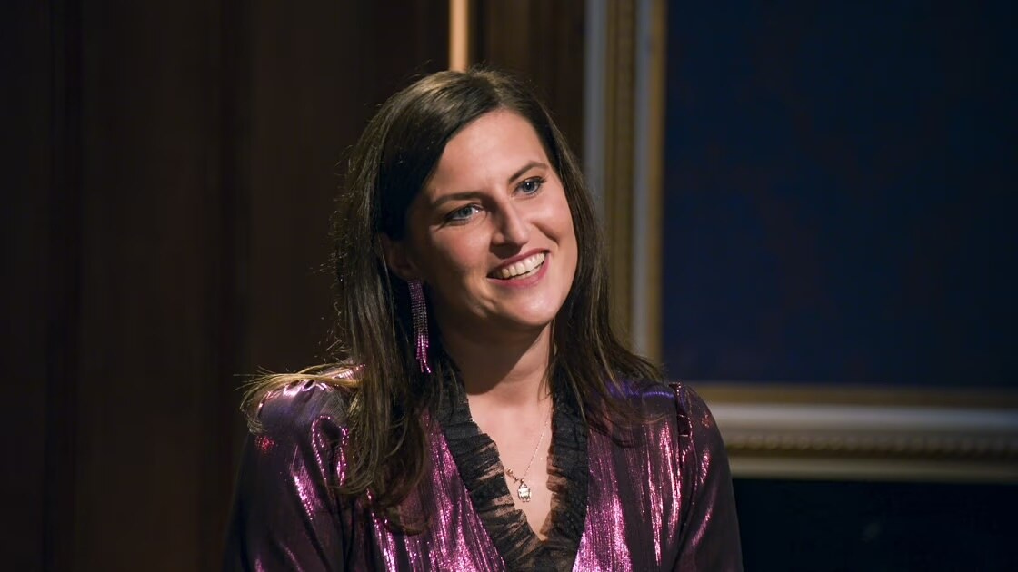 Chloé strandt vlak voor de finale na doorslaggevende stem van medeverrader Francesco in De Verraders