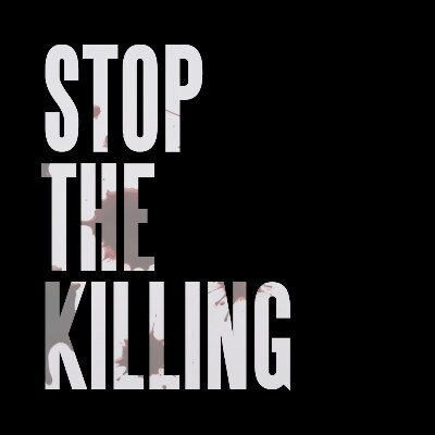 Customs is terug met nieuwe single: STOP THE KILLING