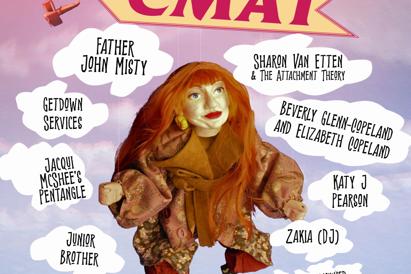 CMAT announced as next LIDO Festival 2026 headliner