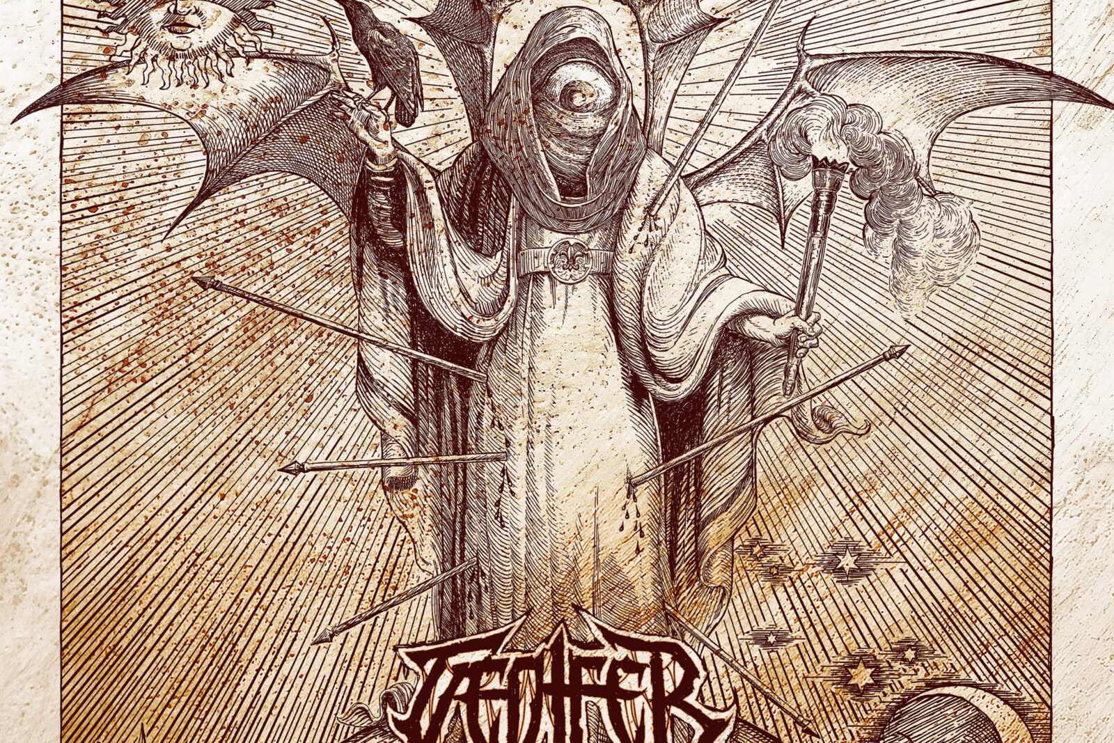  Taedifer (Cze) - Indivinus | Death Metal