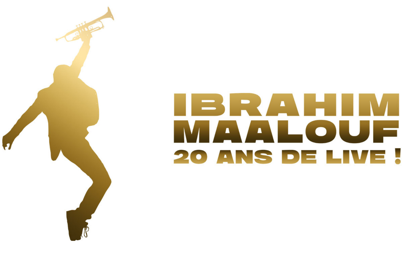 Ibrahim Maalouf met "20 Ans de Live!" op zaterdag 3 april 2027 in Vorst Nationaal!