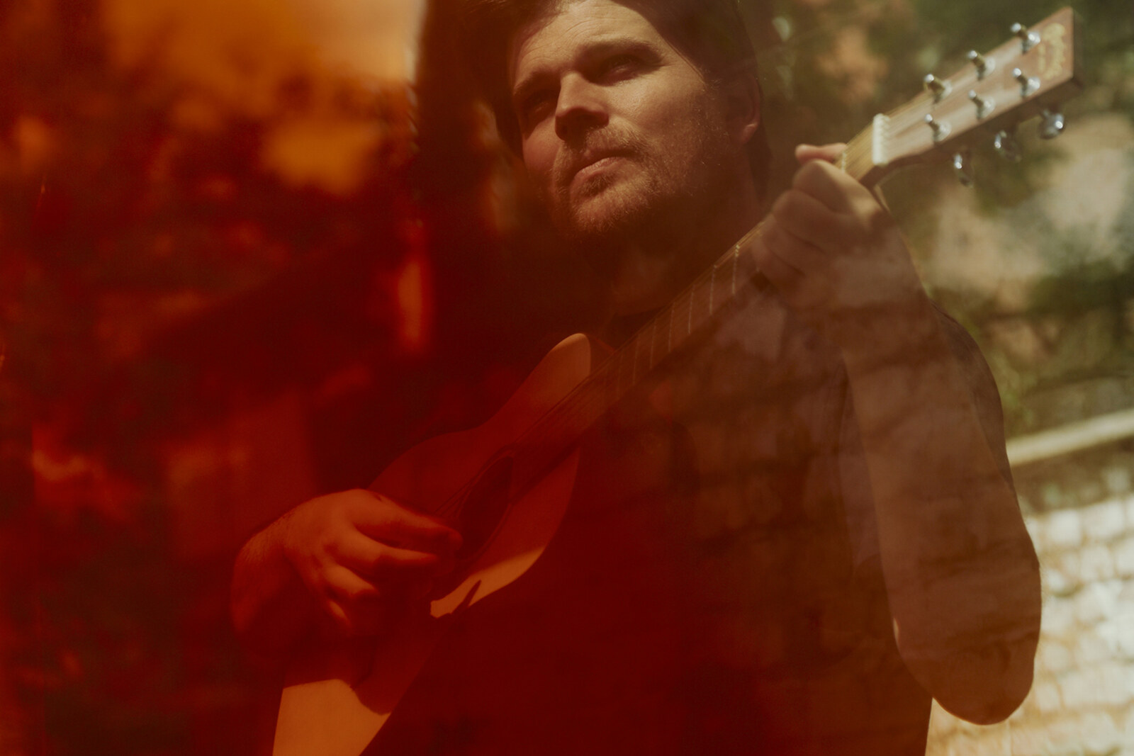 Nieuwe single voor Vincent Coomans: Pale Ghost in a Chrome Bed