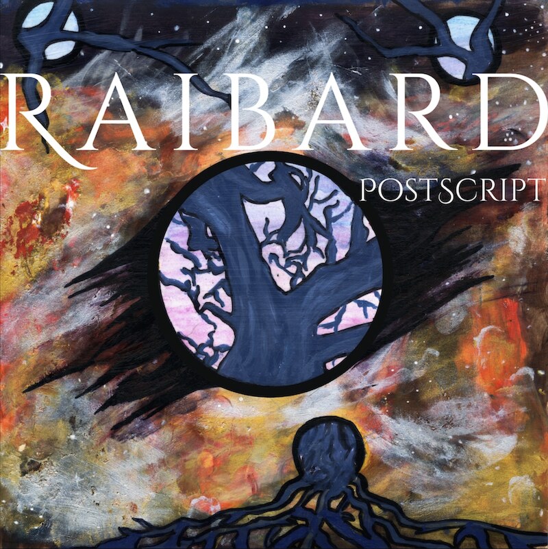 Progressive Rock Trio Raibard Unveils Single, "Postscript"
