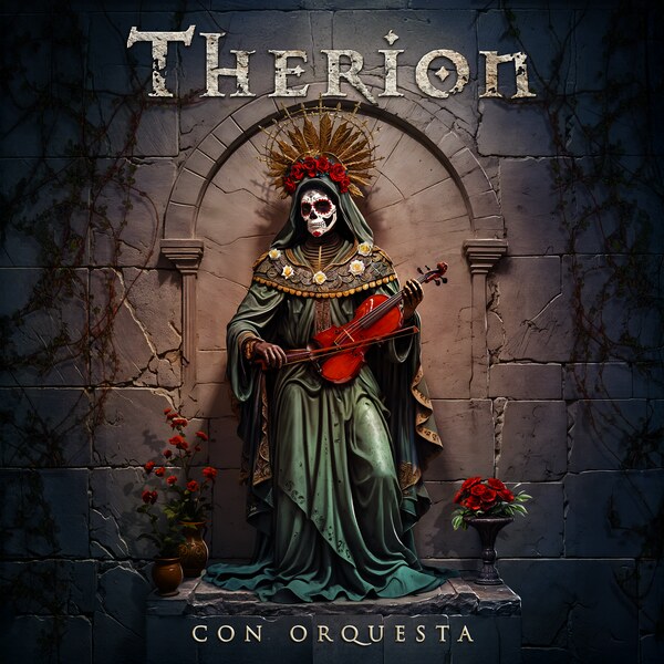 Therion Announces New Live Album/DVD/BluRay “Con Orquesta”, out January 30, 2026 via Napalm Records!